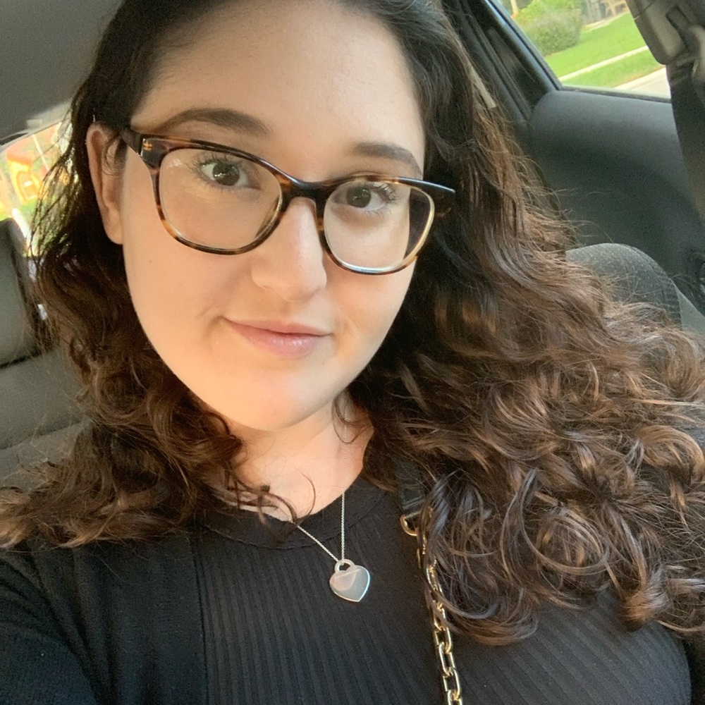 Meet your Posher, Rachel